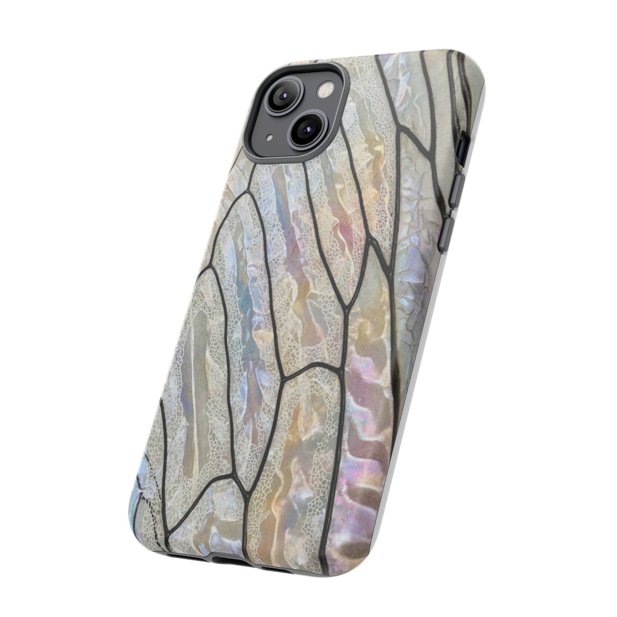 Dragonfly Wing Tough Cases