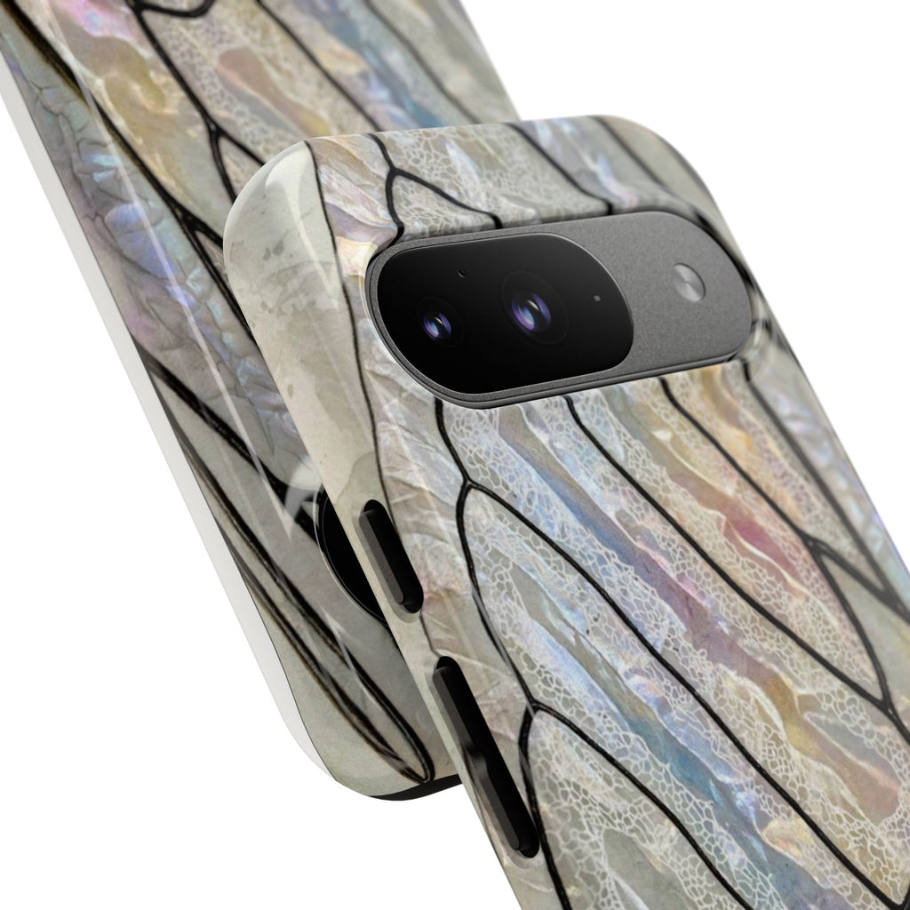 Dragonfly Wing Tough Cases