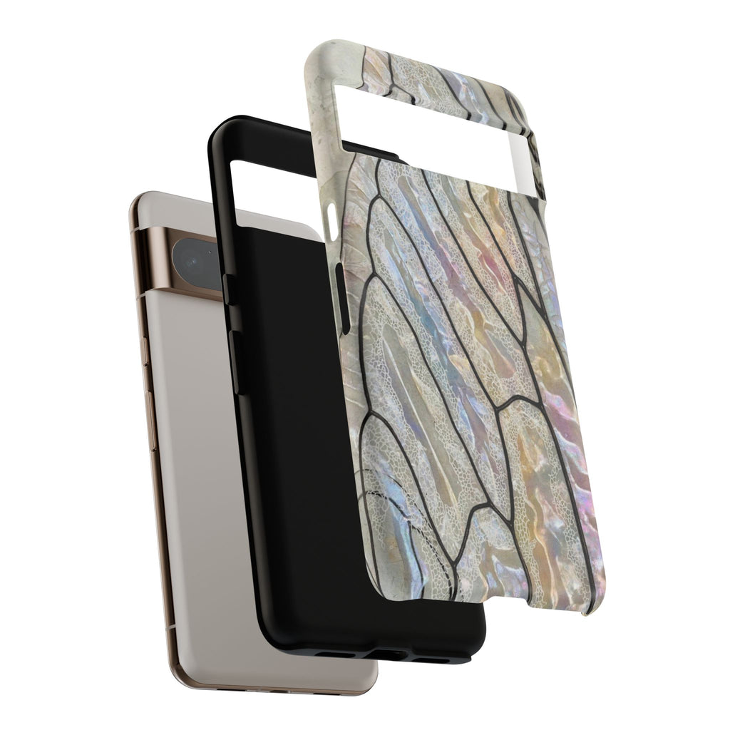 Dragonfly Wing Tough Cases