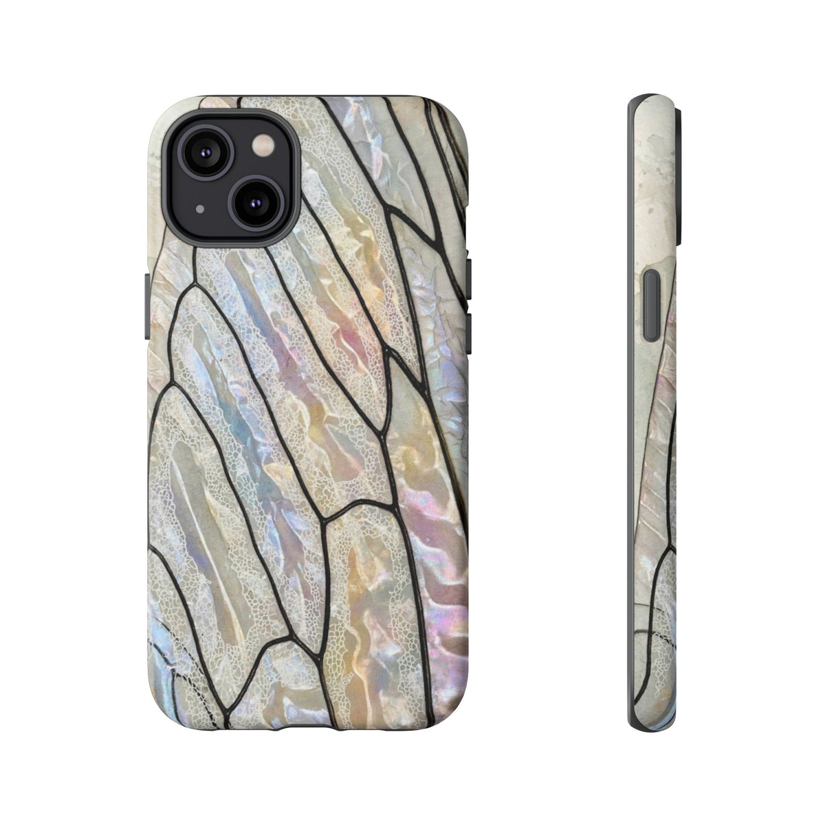 Dragonfly Wing Tough Cases