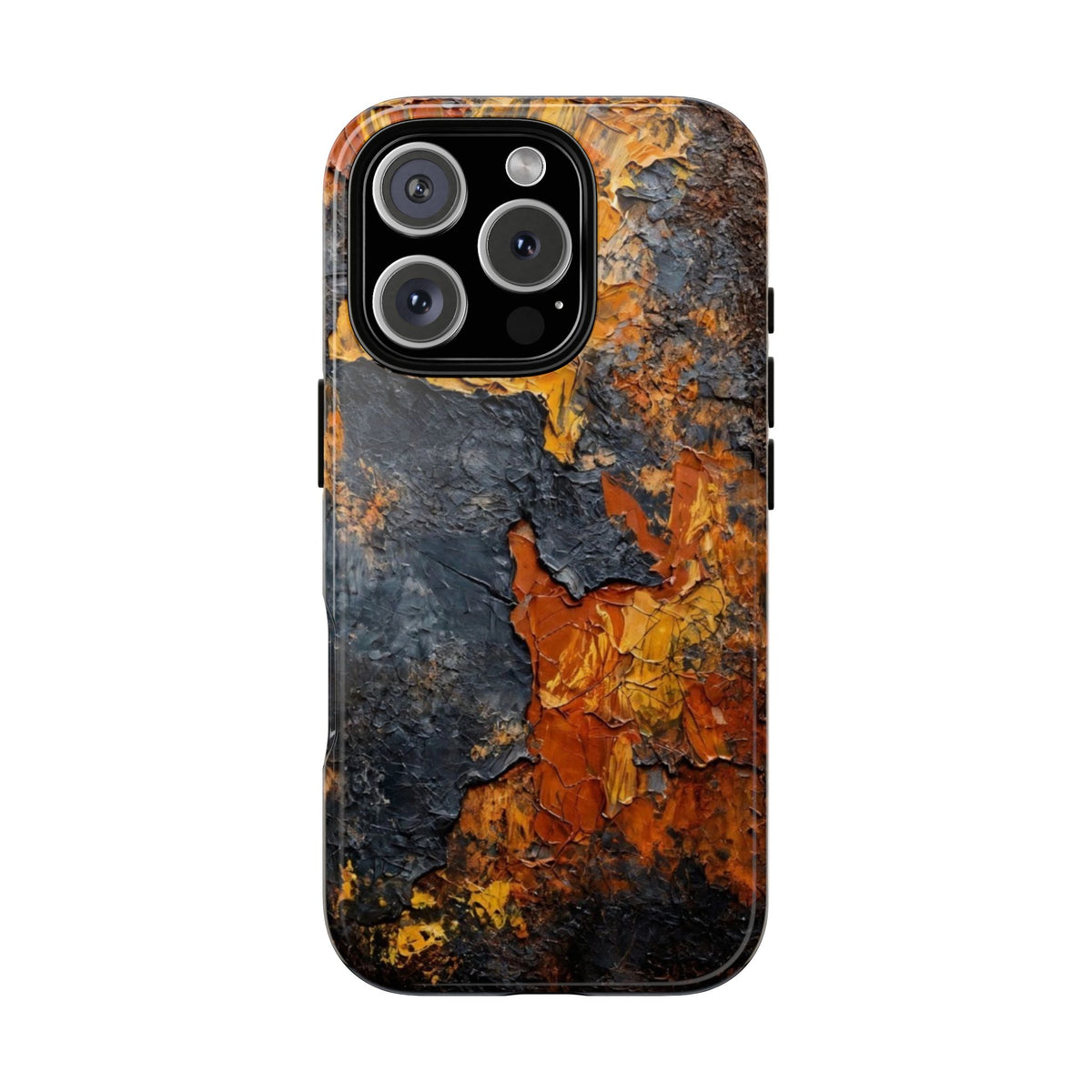 Steel and Rust Tough Case