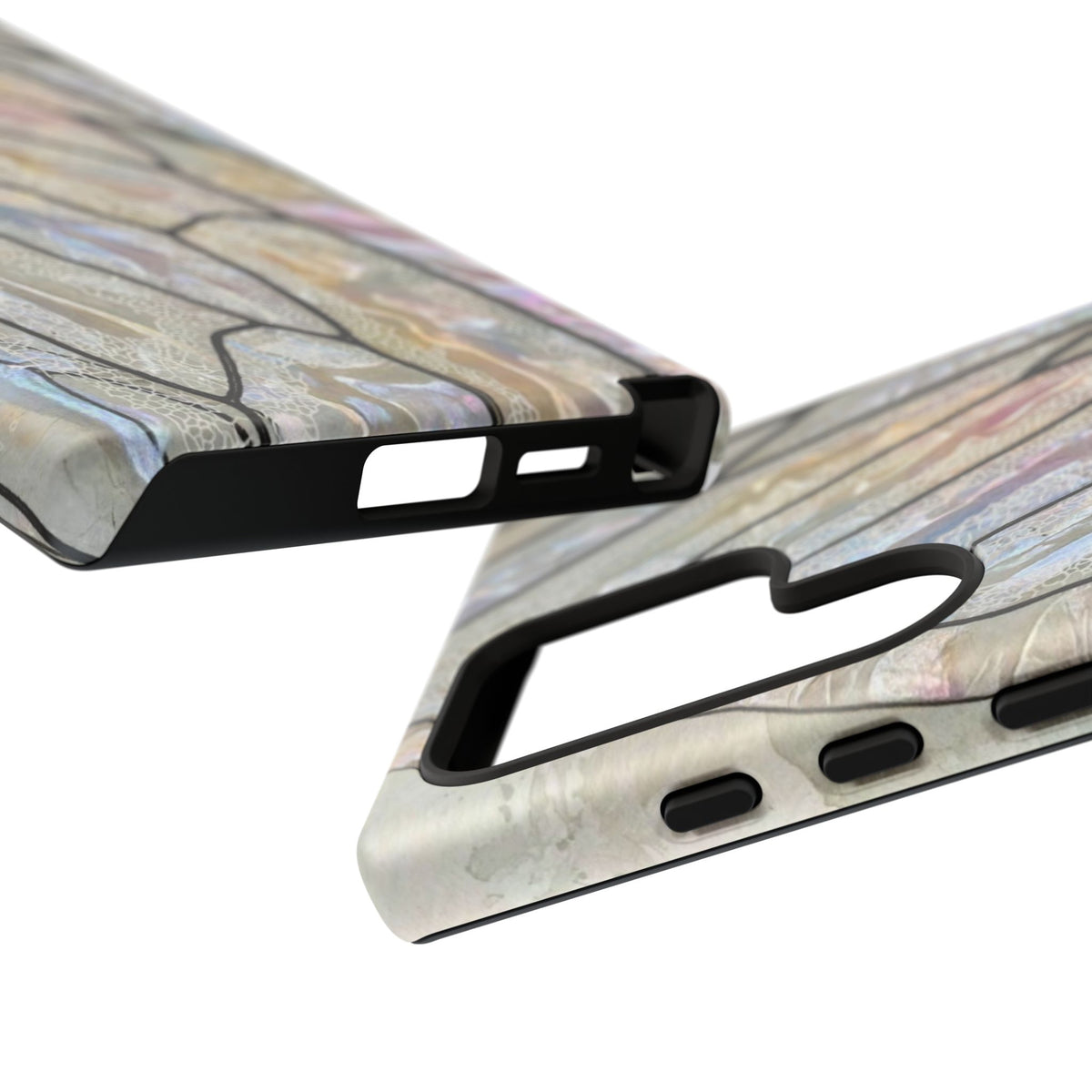 Dragonfly Wing Tough Cases