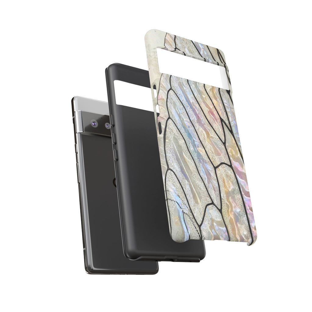 Dragonfly Wing Tough Cases