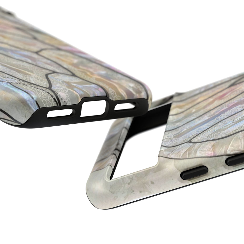 Dragonfly Wing Tough Cases