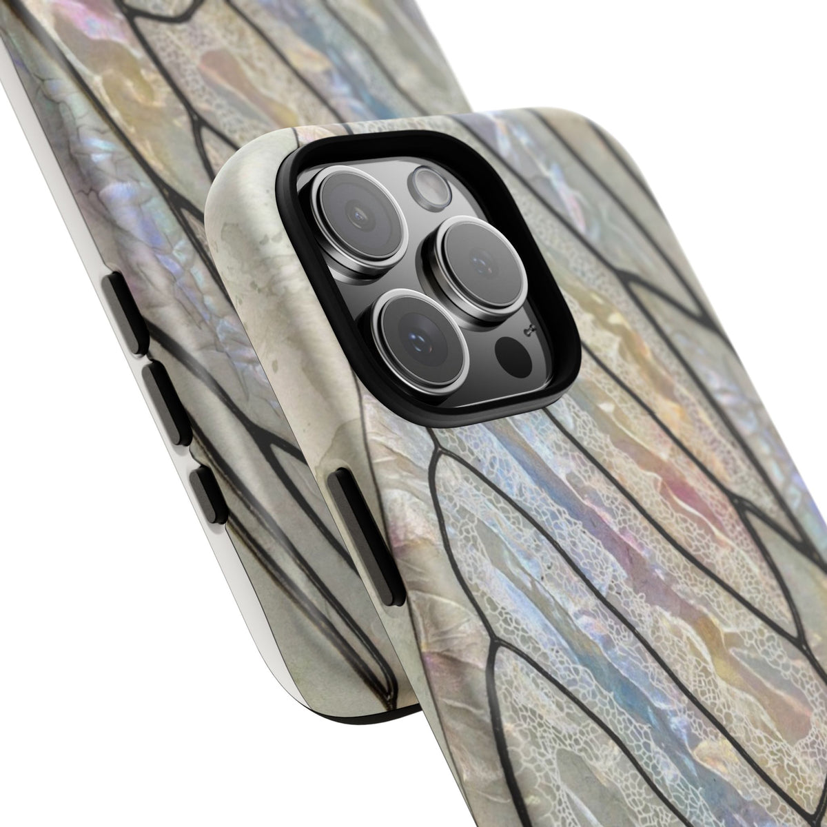 Dragonfly Wing Tough Cases