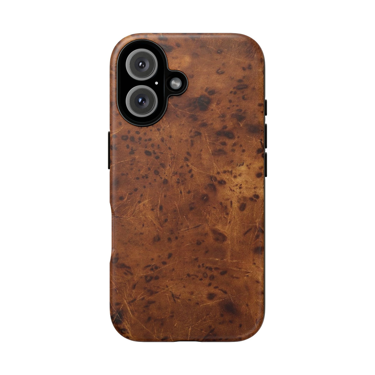 leather texture Tough Cases