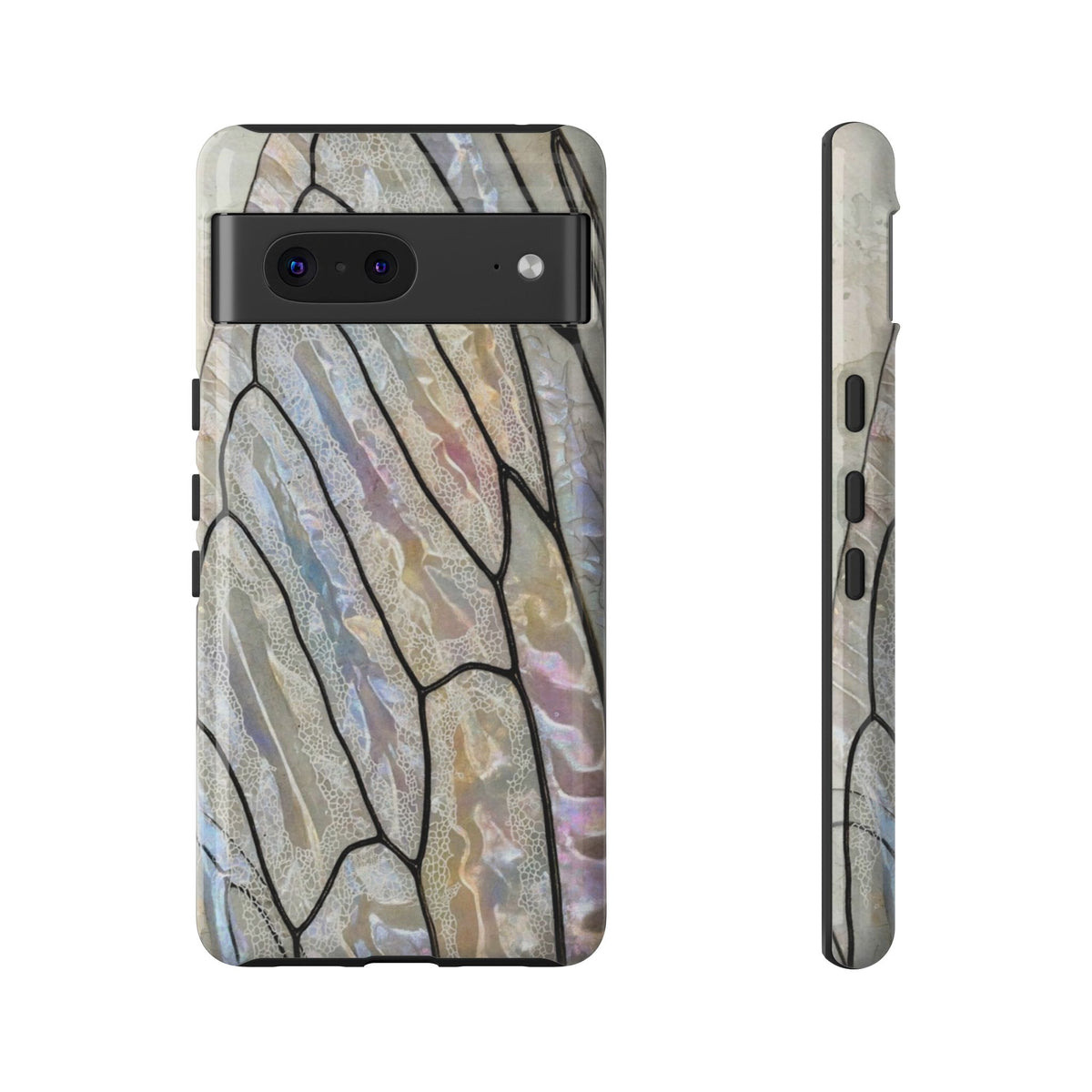 Dragonfly Wing Tough Cases