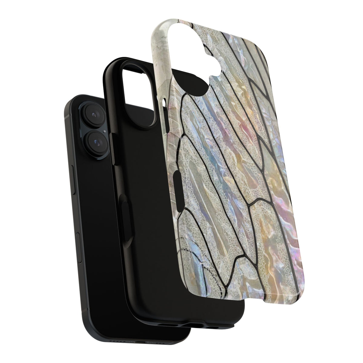 Dragonfly Wing Tough Cases