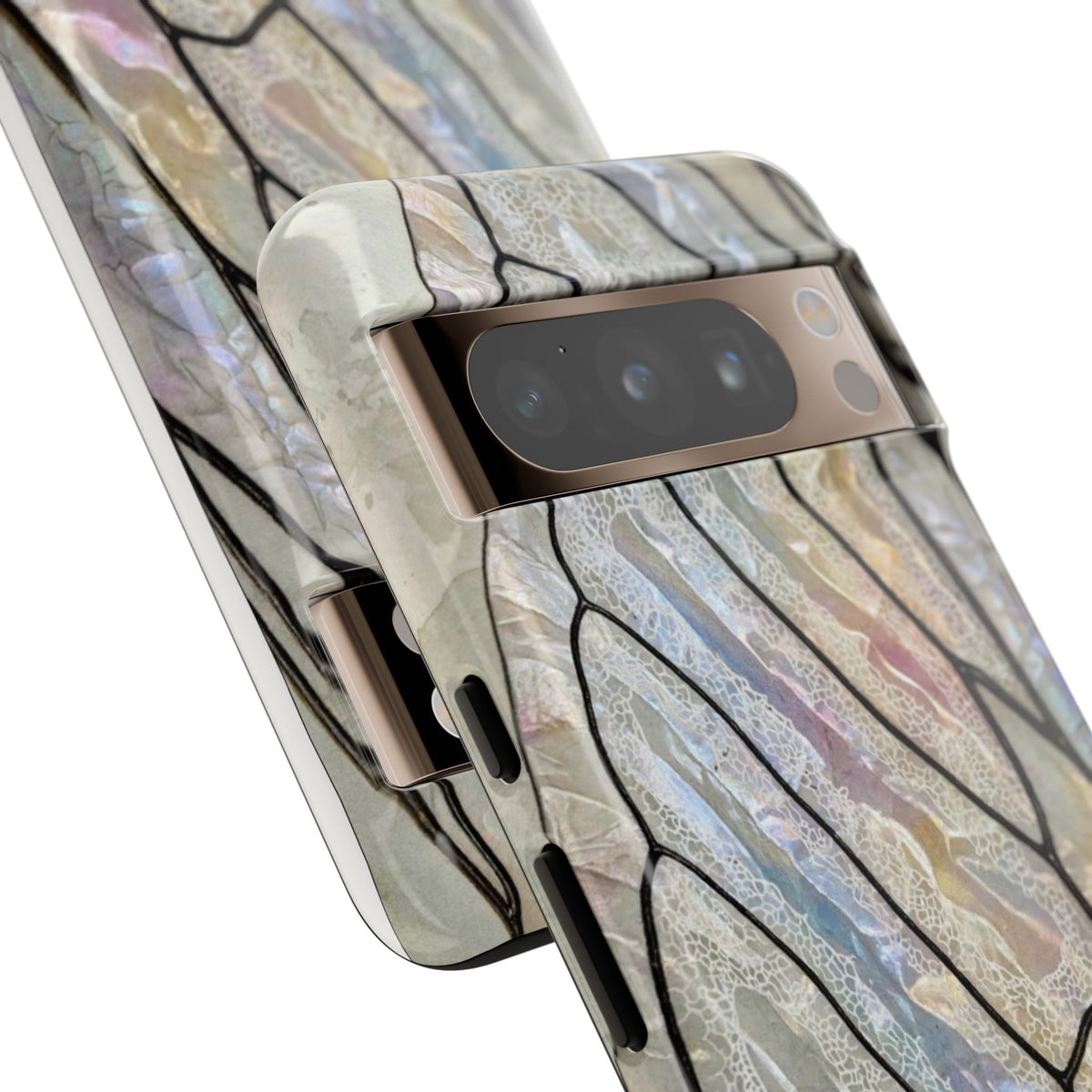 Dragonfly Wing Tough Cases