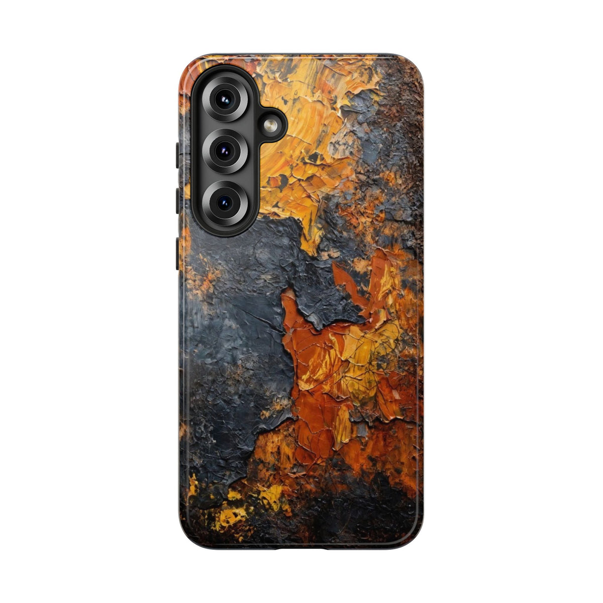 Steel and Rust Tough Case