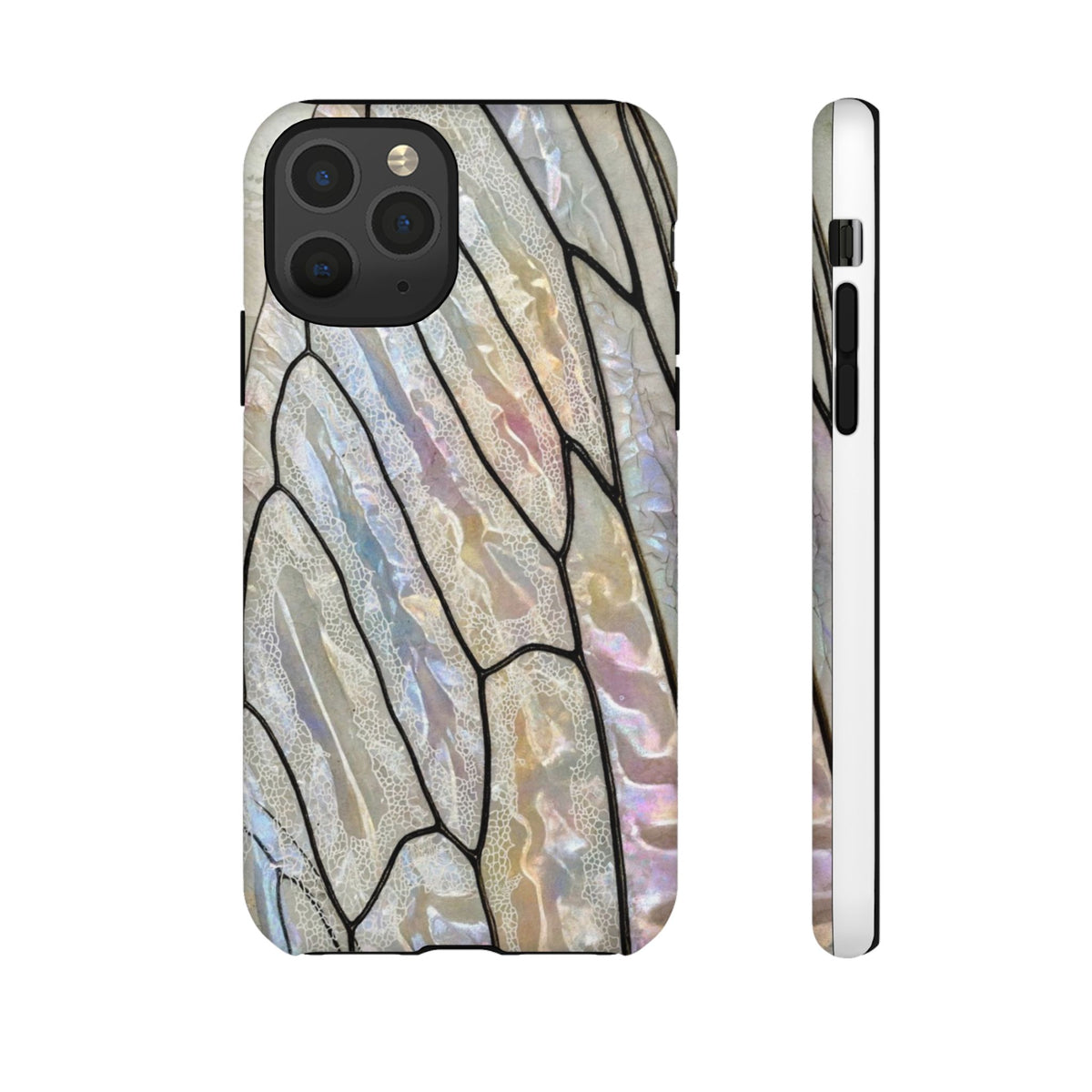 Dragonfly Wing Tough Cases