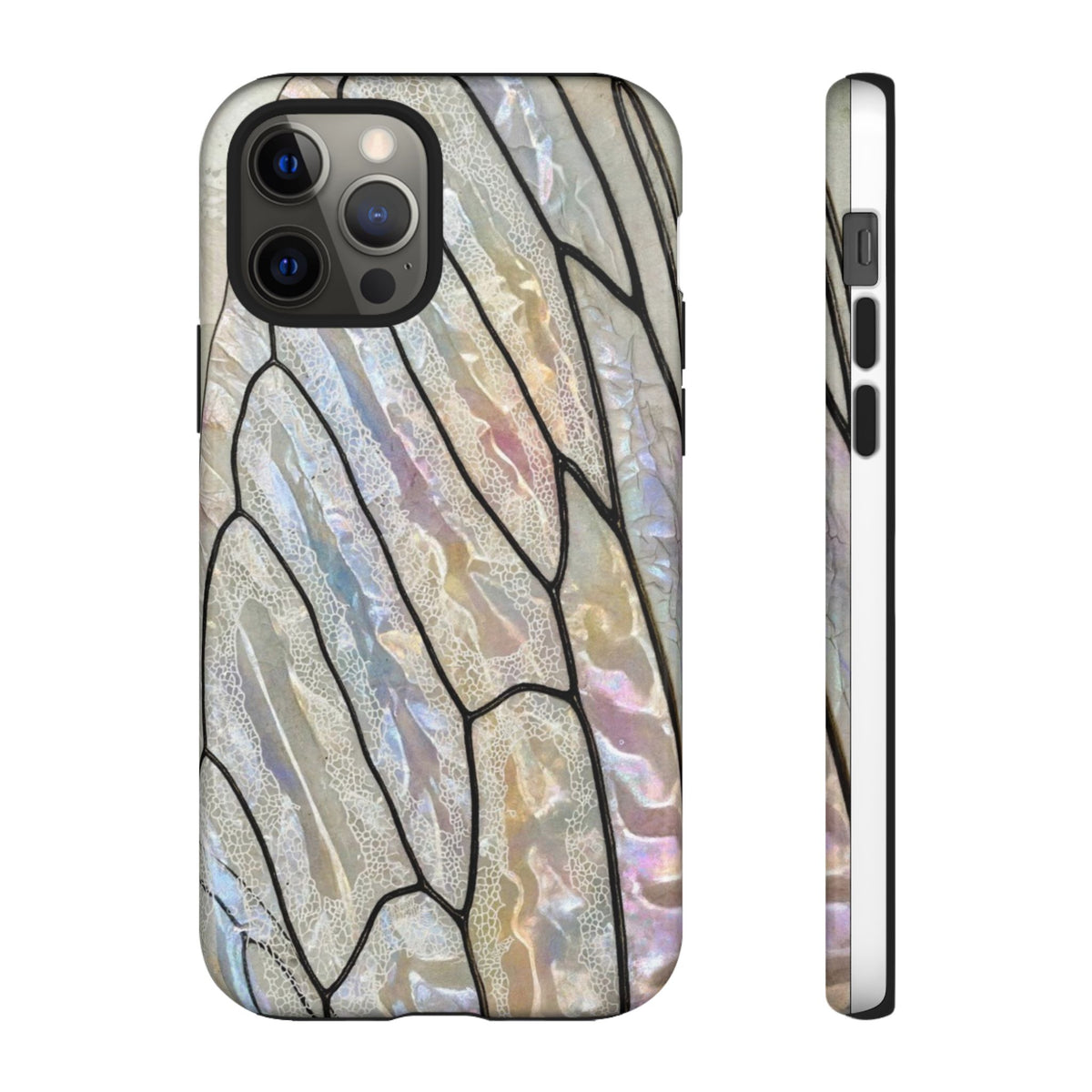 Dragonfly Wing Tough Cases