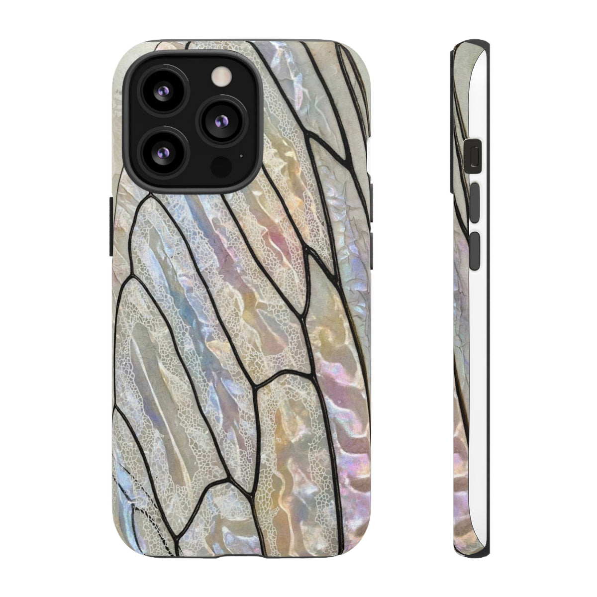 Dragonfly Wing Tough Cases