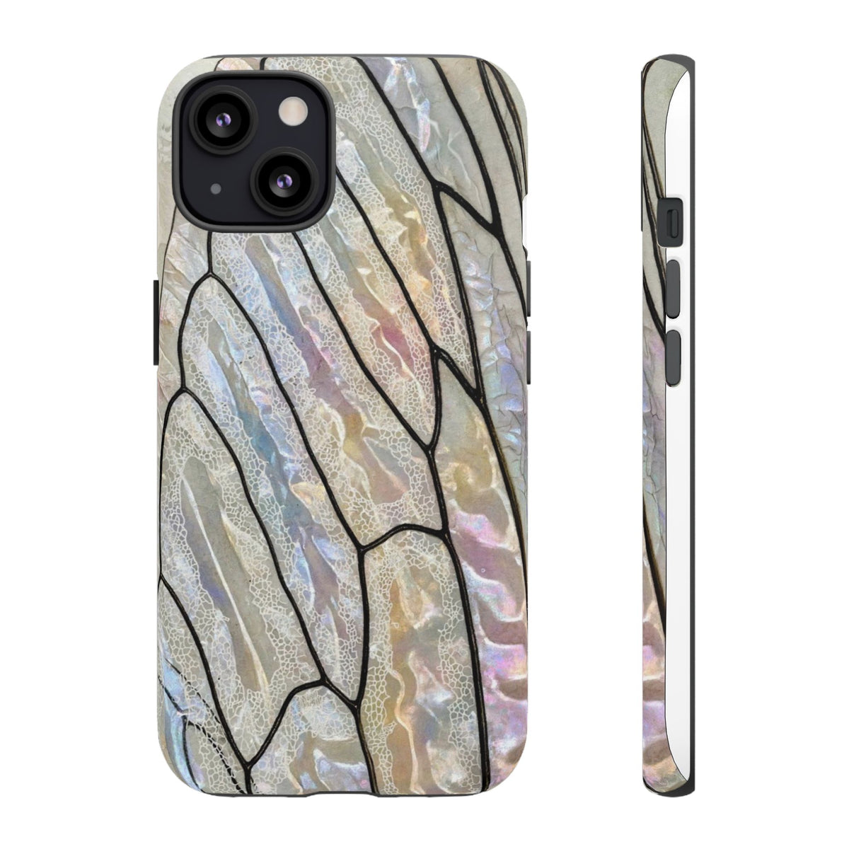 Dragonfly Wing Tough Cases