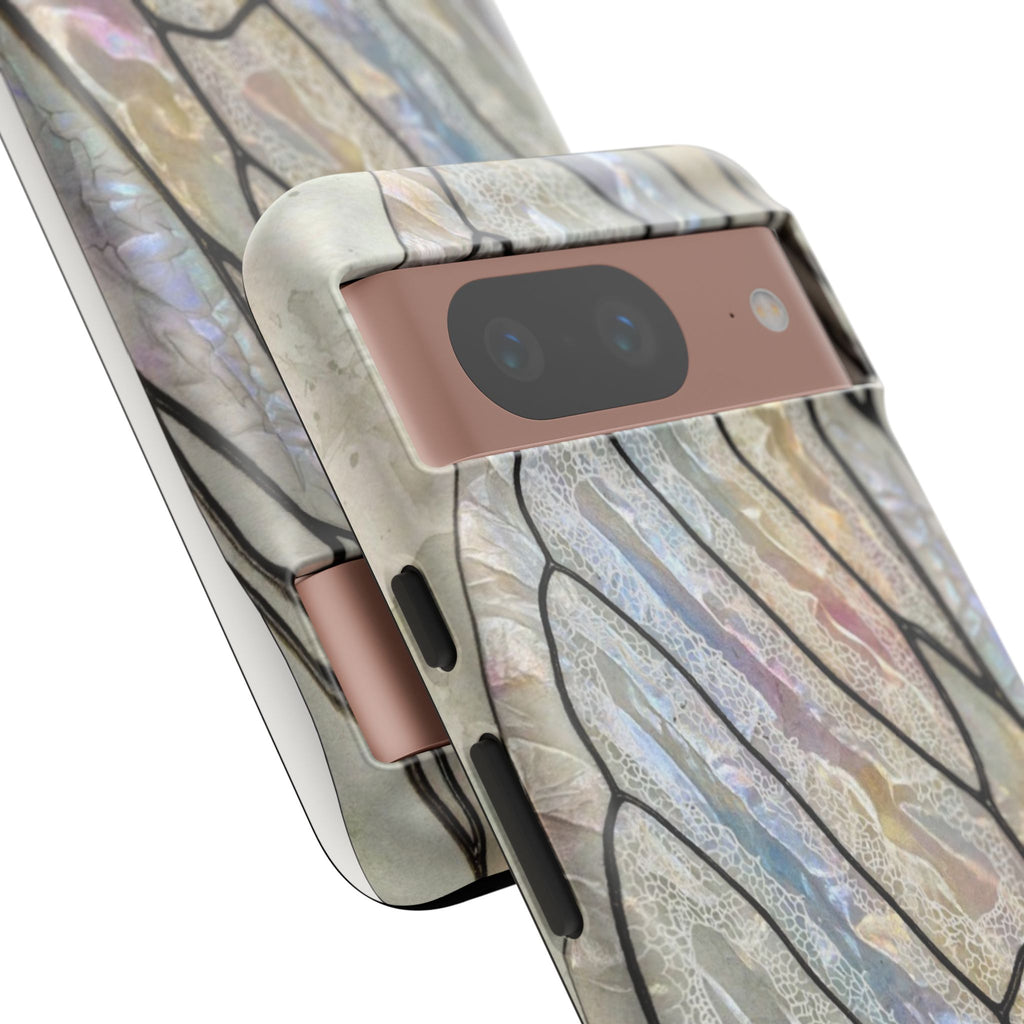 Dragonfly Wing Tough Cases