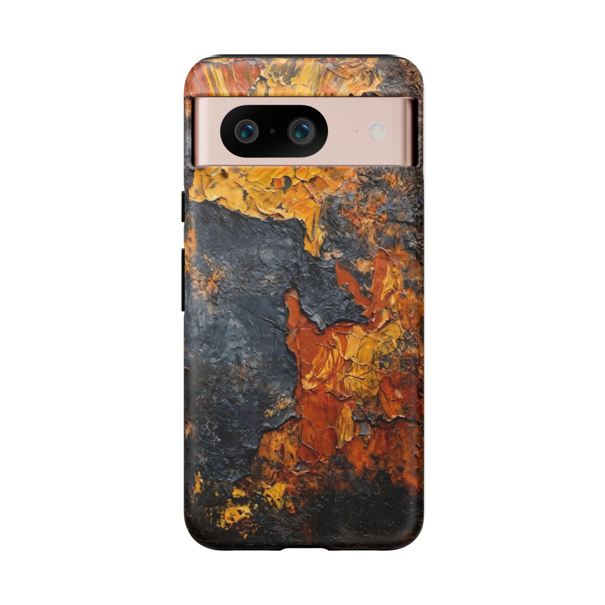 Steel and Rust Tough Case