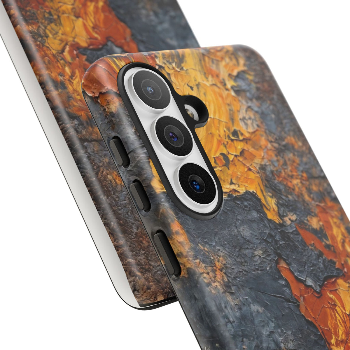 Steel and Rust Tough Case