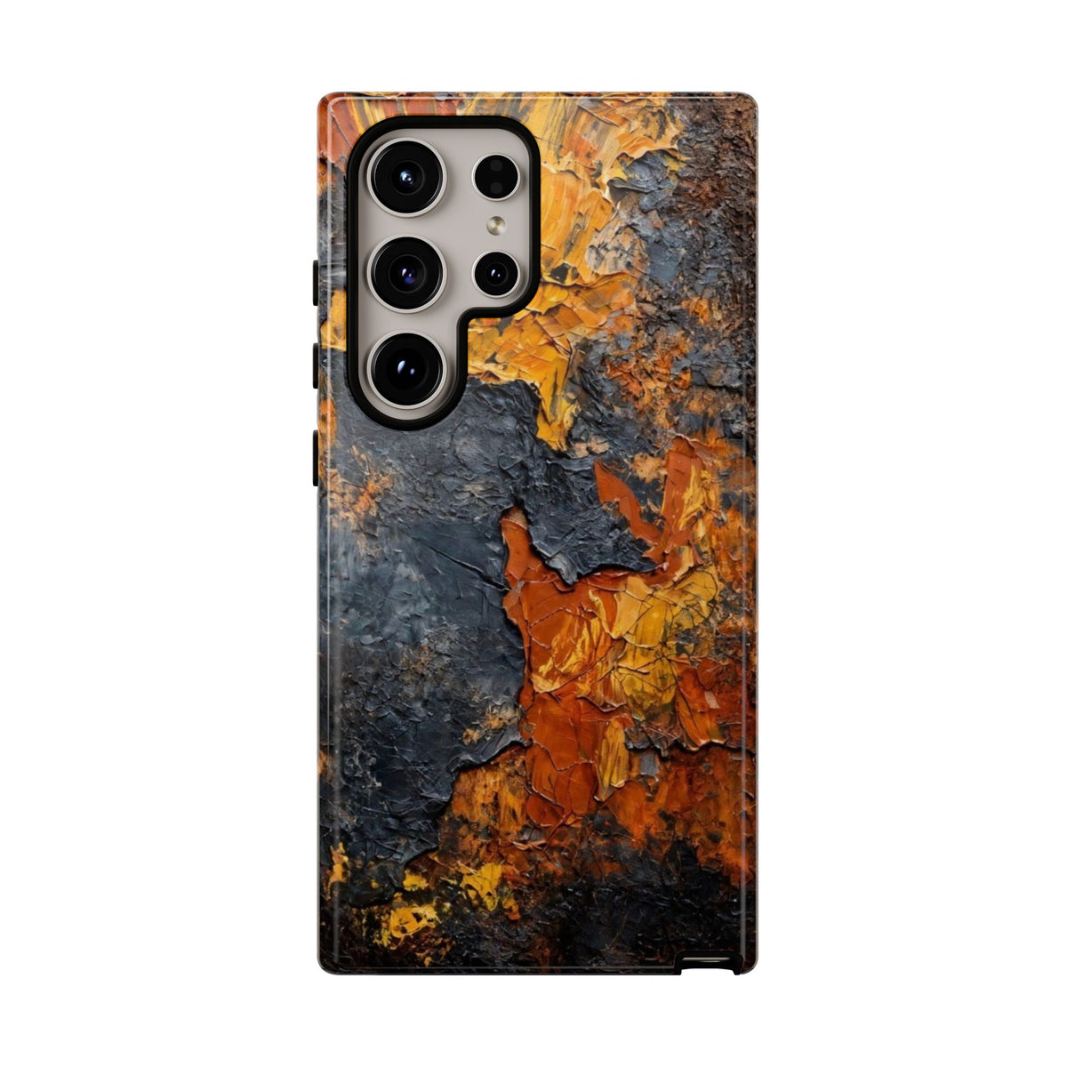 Steel and Rust Tough Case