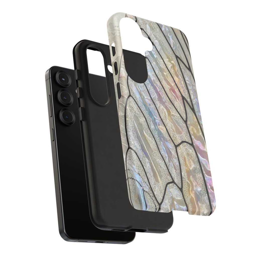 Dragonfly Wing Tough Cases
