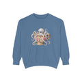 Unisex Garment-Dyed Sweatshirt
