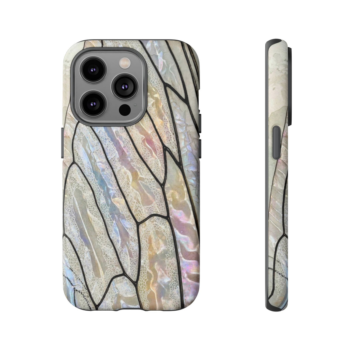 Dragonfly Wing Tough Cases