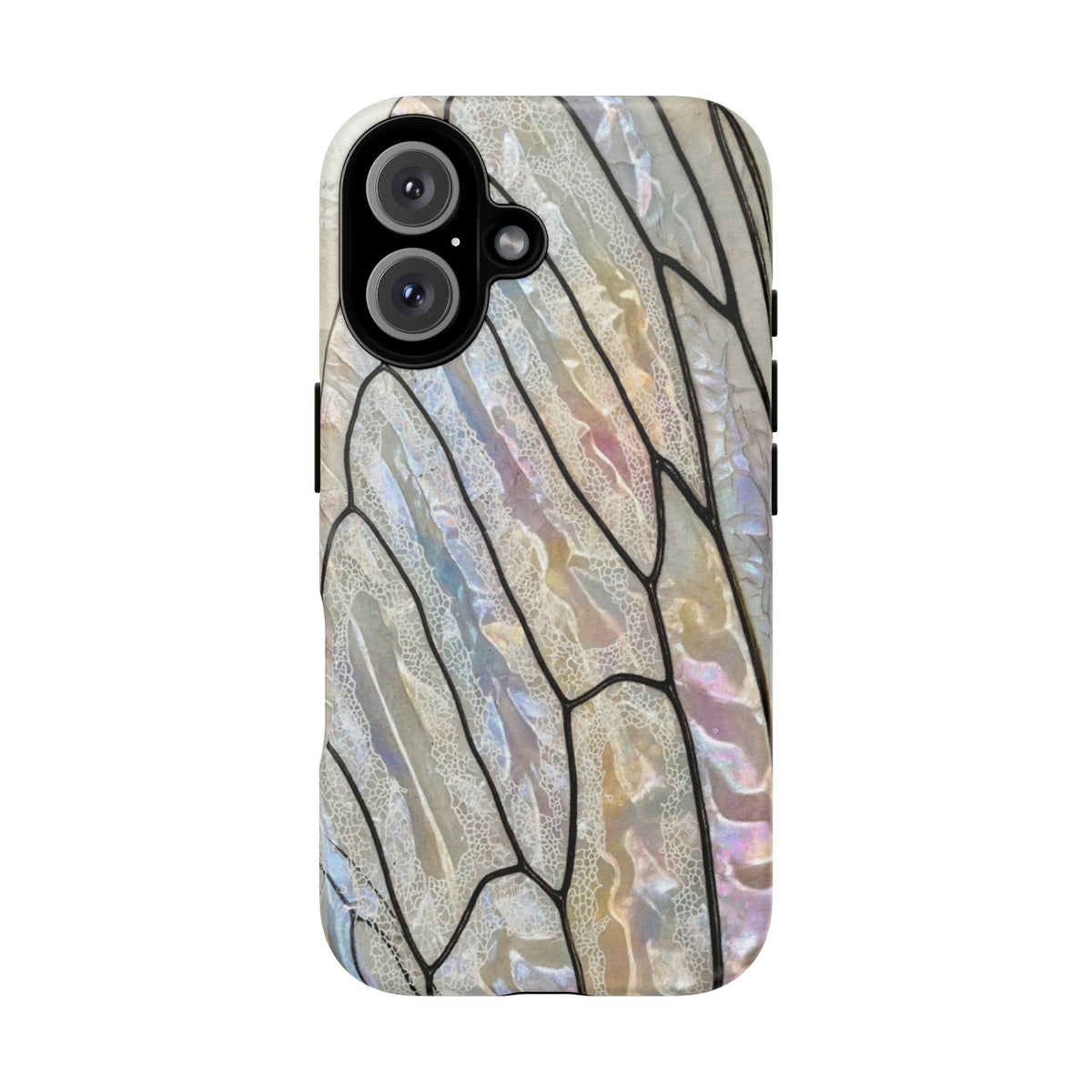 Dragonfly Wing Tough Cases