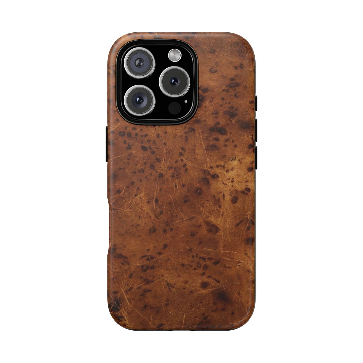 leather texture Tough Cases