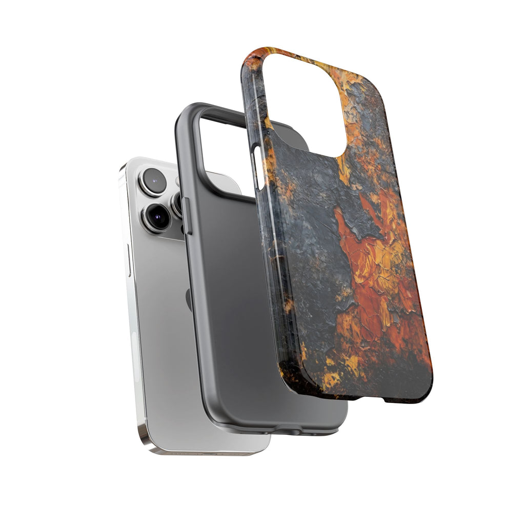 Steel and Rust Tough Case