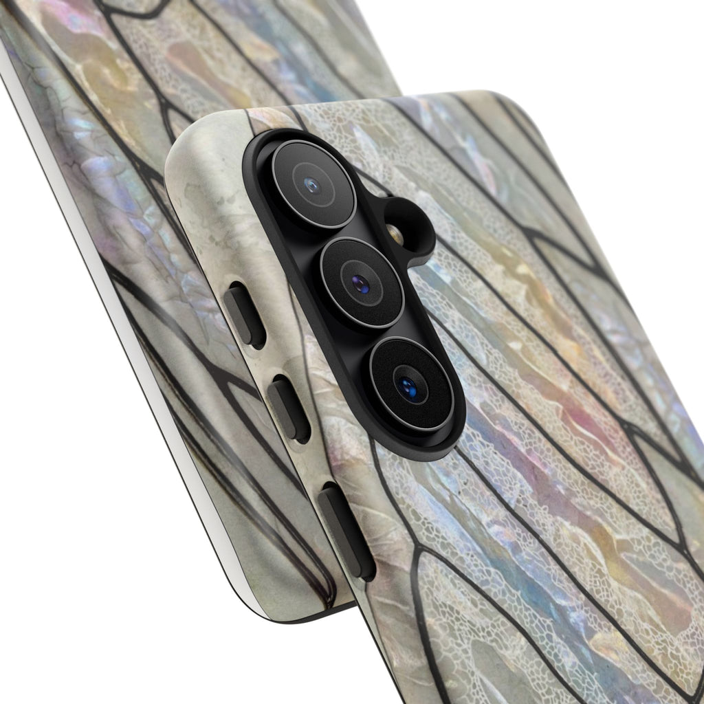 Dragonfly Wing Tough Cases